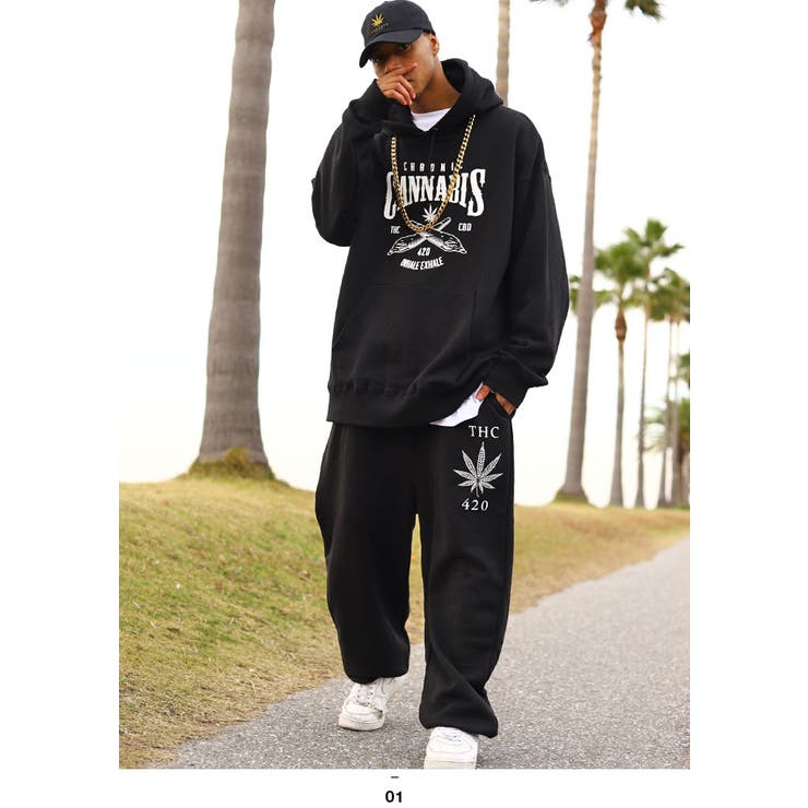 ACEFLAG(エースフラッグ)のセットアップ(長袖)の品番・展開カラー画像