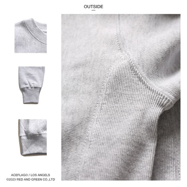 トレーナー【AF TL SW | 本格派大人のB系  | 詳細画像12 