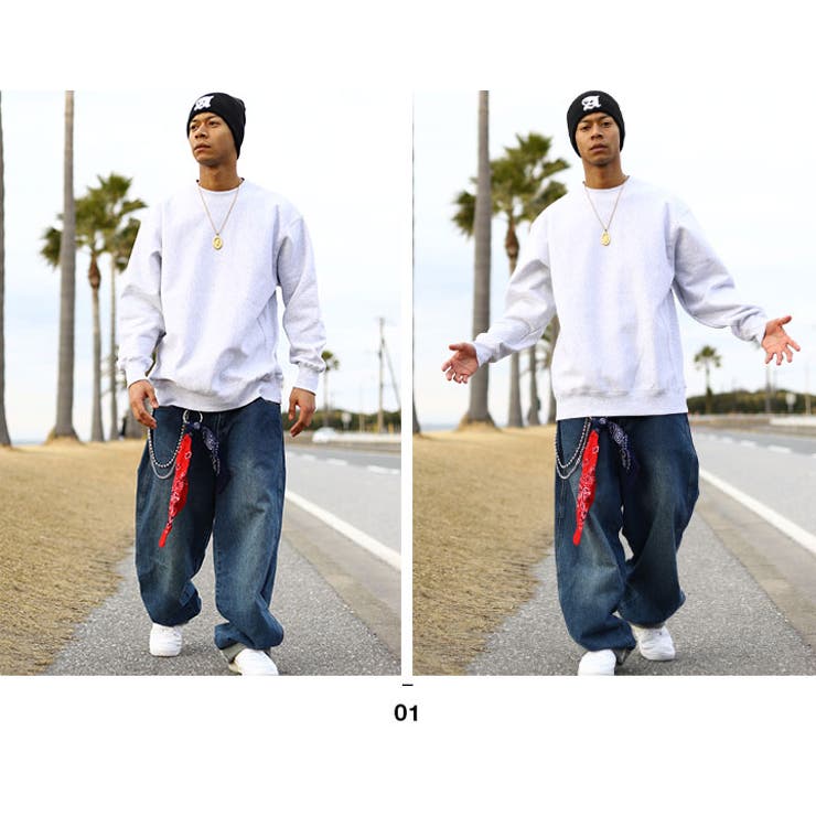 トレーナー【AF TL SW | 本格派大人のB系  | 詳細画像4 