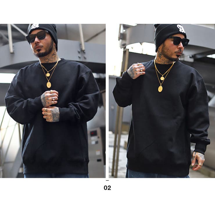 トレーナー【AF TL SW | 本格派大人のB系  | 詳細画像5 