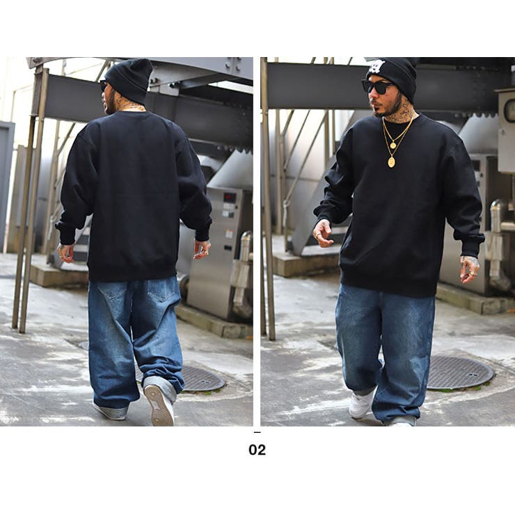 トレーナー【AF TL SW | 本格派大人のB系  | 詳細画像6 