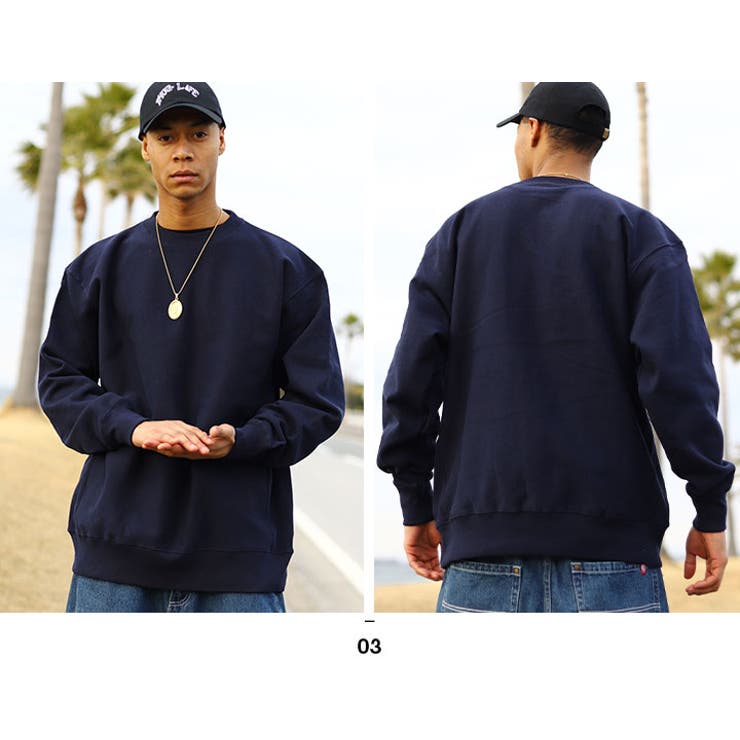 トレーナー【AF TL SW | 本格派大人のB系  | 詳細画像7 