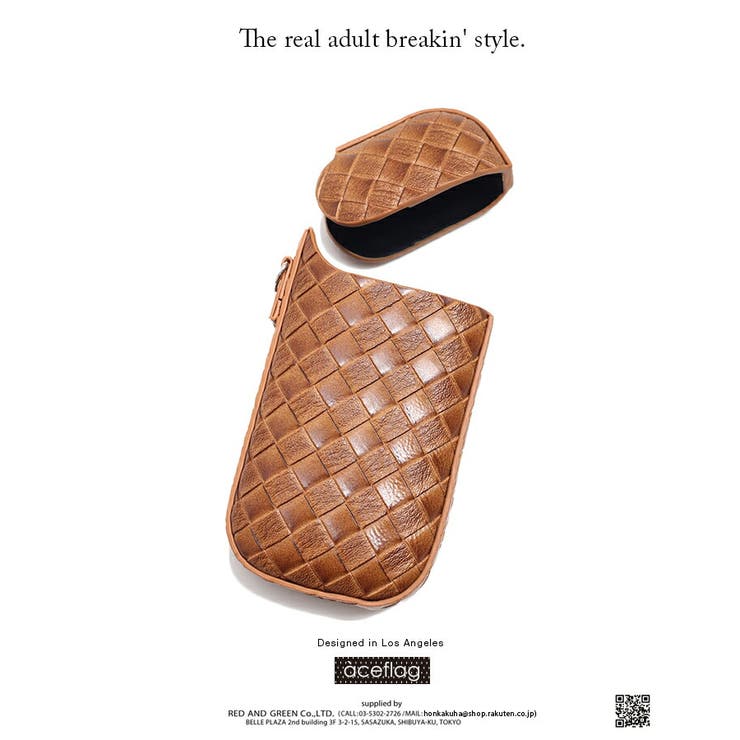 アイコスケース【AF IQ CA | 本格派大人のB系  | 詳細画像12 