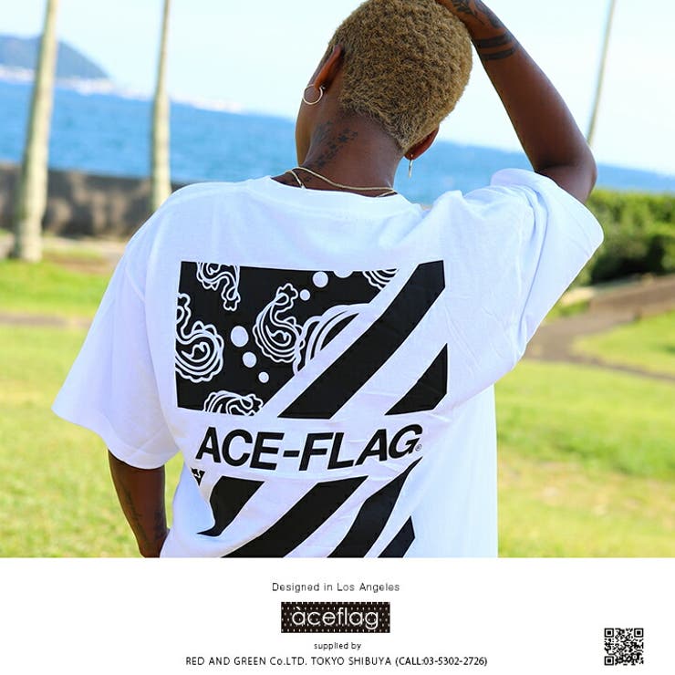 トレーナーACE FLAG エースフラッグ | 本格派大人のB系  | 詳細画像15 