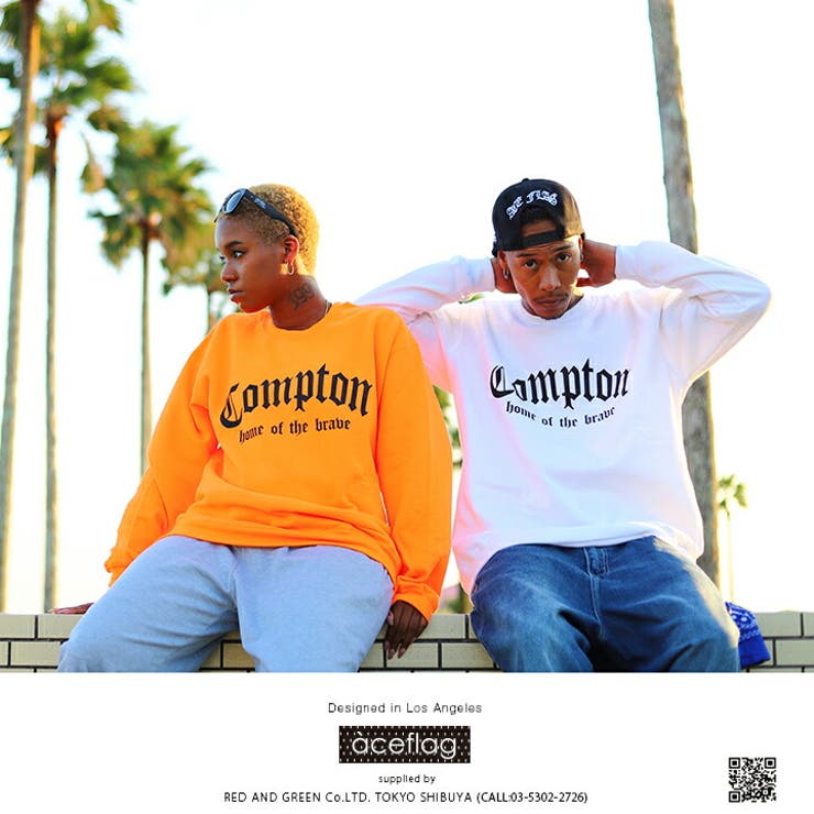 トレーナーACE FLAG エースフラッグ | 本格派大人のB系  | 詳細画像17 