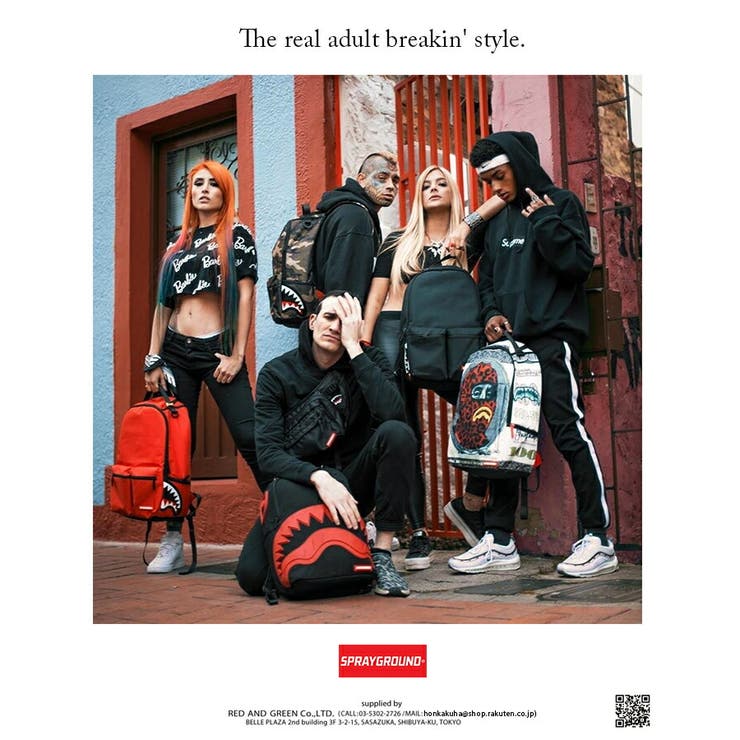 Sprayground shop deals