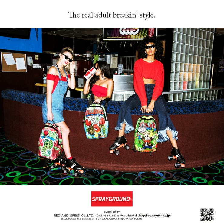 Sprayground shop new arrivals