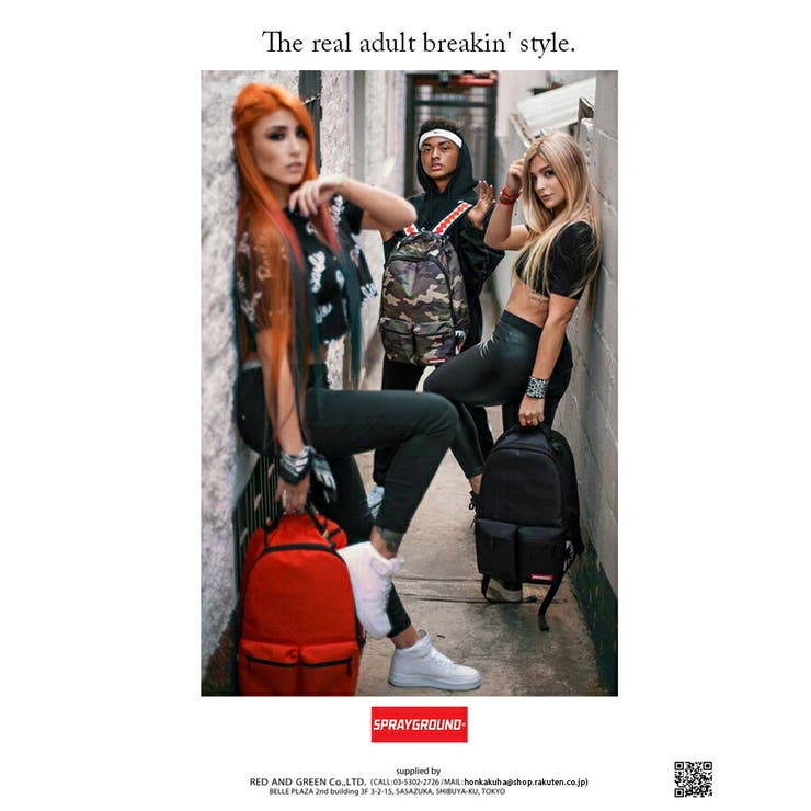 Sprayground shop best sale