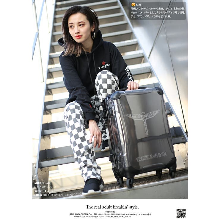 キャリーバッグb系 ヒップホップ ストリート系 品番 Hkhm 本格派大人のb系 ホンカクハオトナノビーケイ のメンズファッション通販 Shoplist ショップリスト