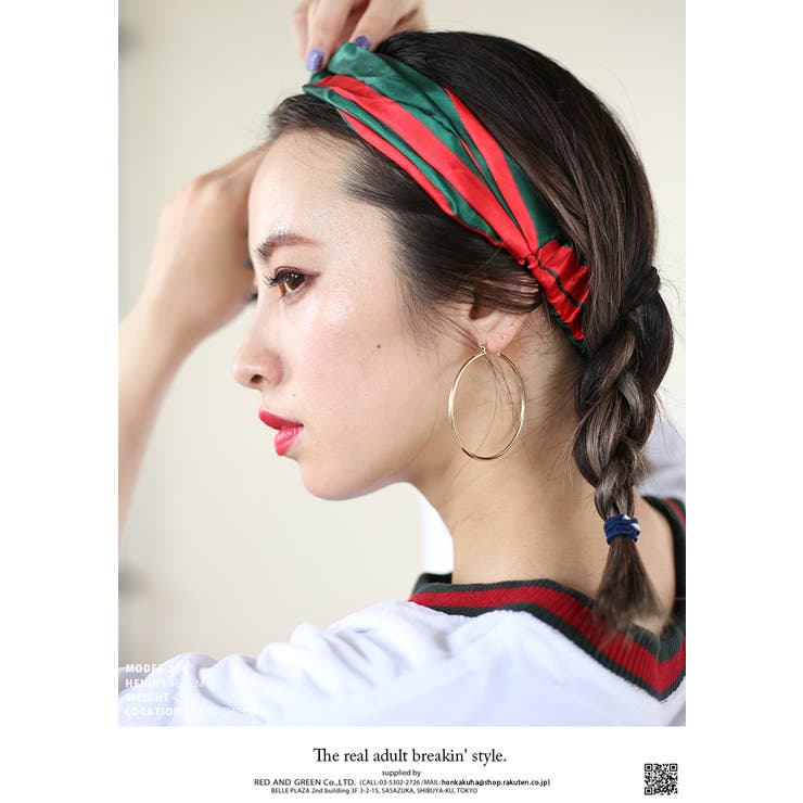ヘアーバンド クラブノイズ Club 品番 Hkhm 本格派大人のb系 ホンカクハオトナノビイケイ のレディースファッション通販 Shoplist ショップリスト