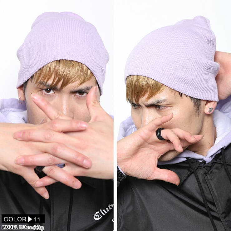 CLANE（クラネ）の「MUFFLER SET KNIT CAP（マフラー）」 - WEAR