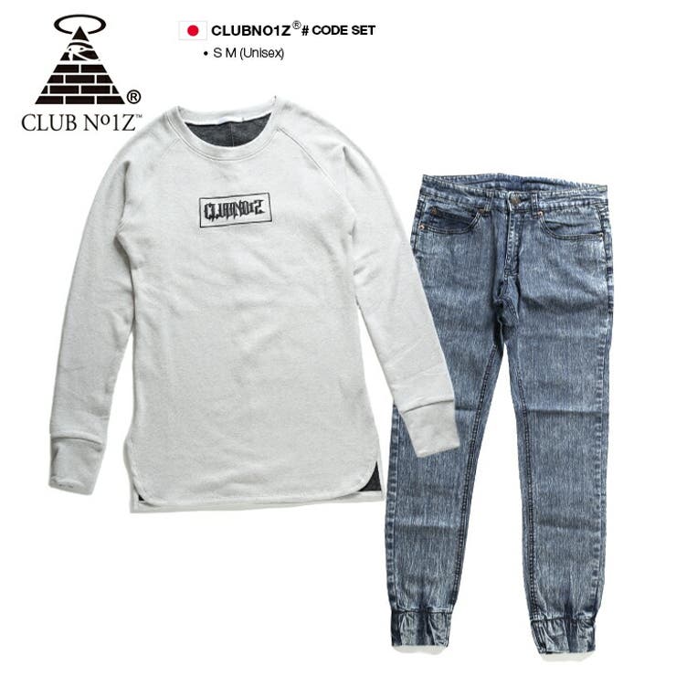 セットアップクラブノイズ Club No1z 品番 Hkhm 本格派大人のb系 ホンカクハオトナノビーケイ のメンズファッション 通販 Shoplist ショップリスト