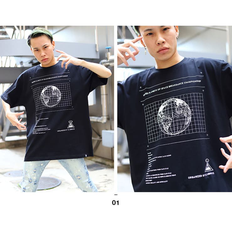 Tシャツクラブノイズ CLUB NO1Z[品番：HKHM0004934]｜本格派大人