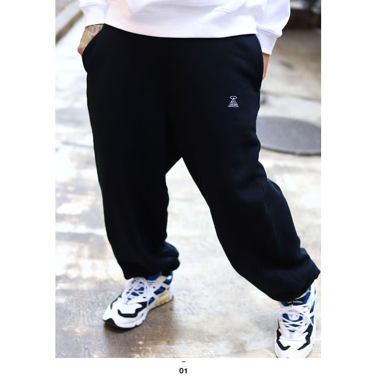 スウェットパンツクラブノイズ Club No1z 品番 Hkhm 本格派大人のb系 ホンカクハオトナノビーケイ のメンズ ファッション通販 Shoplist ショップリスト