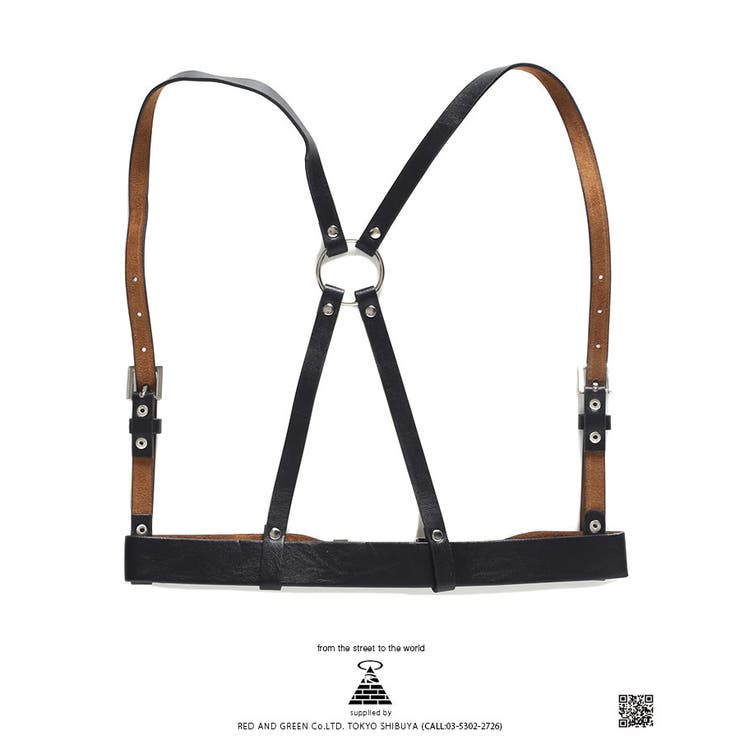 ハーネスベルト【 CN BE | 本格派大人のB系 | 詳細画像11 