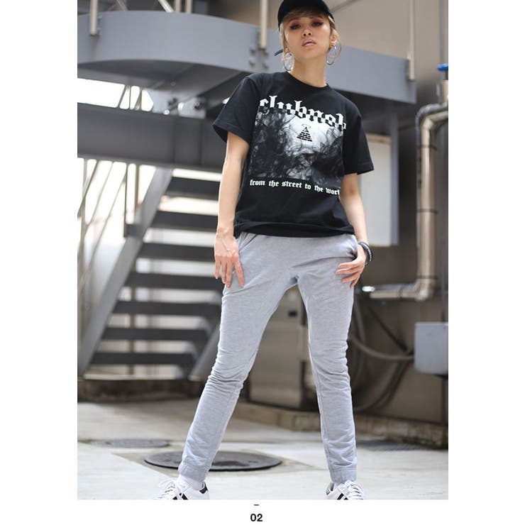 CLUBNO1Z(クラブノイズ)のスウェットパンツ(ロングパンツ)