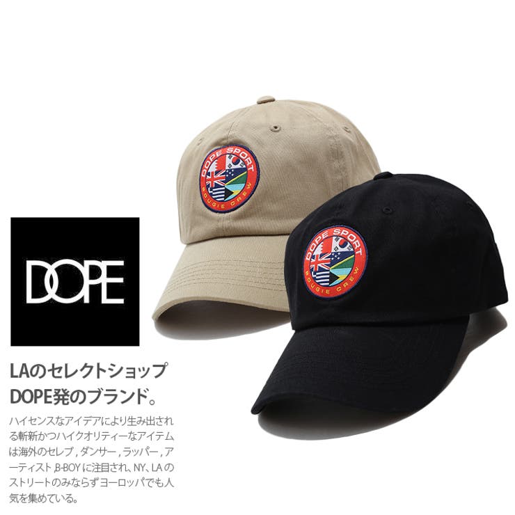 帽子 キャップ ドープスポーツ 品番 Hkhm 本格派大人のb系 ホンカクハオトナノビーケイ のメンズファッション通販 Shoplist ショップリスト