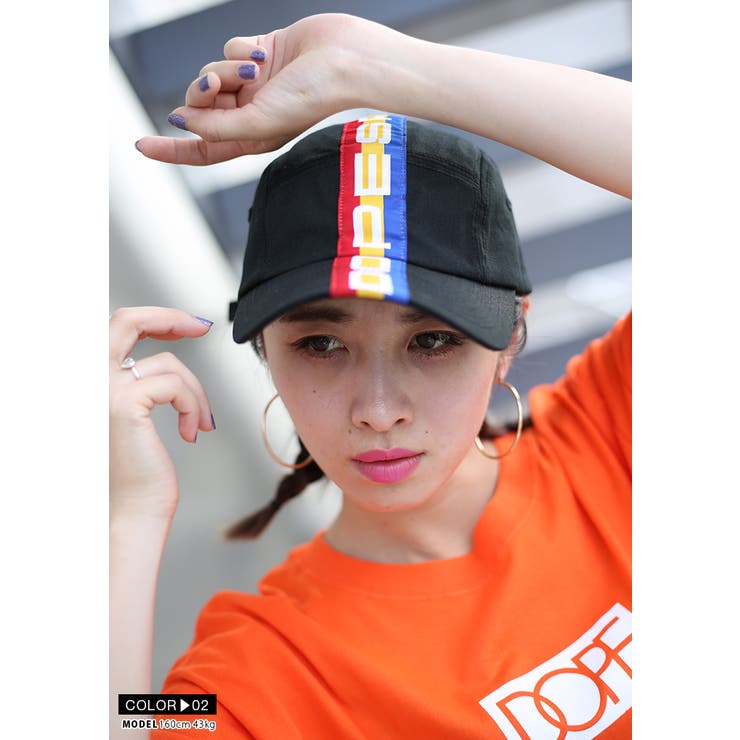 帽子 キャップ D0318 | 本格派大人のB系 | 詳細画像1 