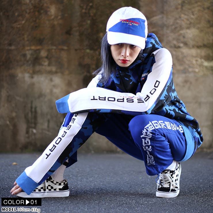 フードパーカー D1017 J214 | 本格派大人のB系  | 詳細画像3 