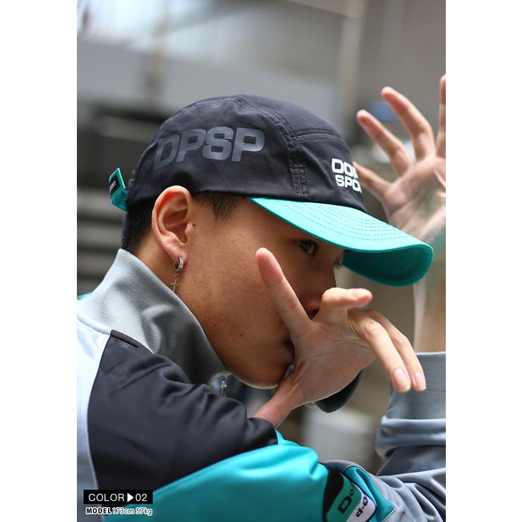 帽子 キャップ D0318 | 本格派大人のB系  | 詳細画像7 