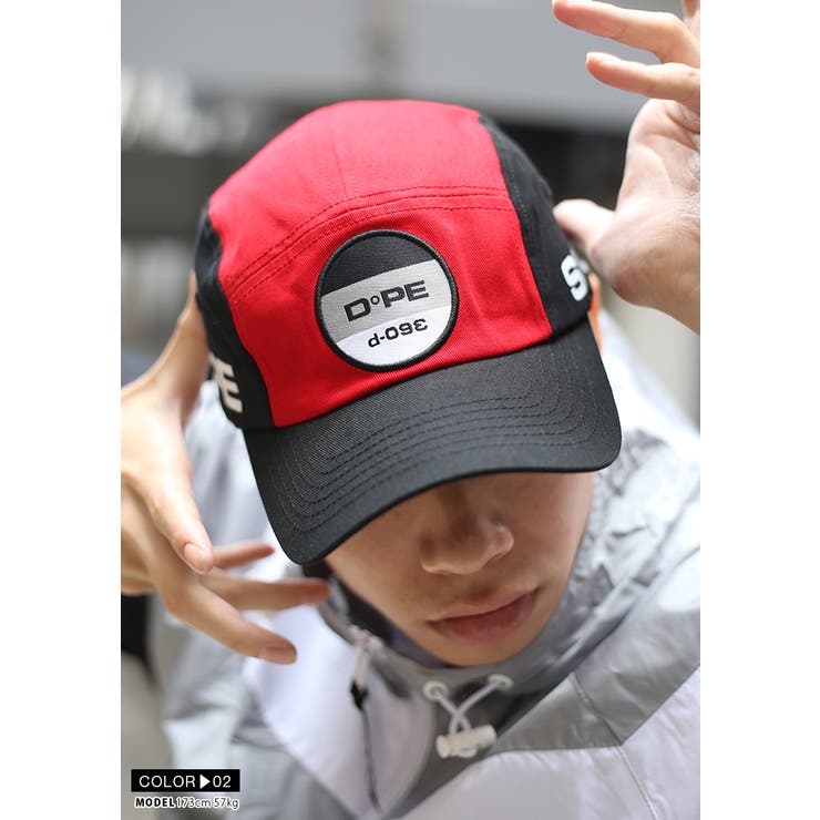 帽子 キャップ D0318 | 本格派大人のB系  | 詳細画像1 