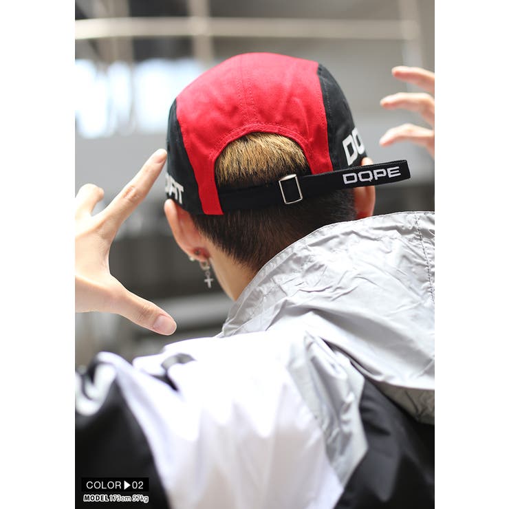 帽子 キャップ D0318 | 本格派大人のB系  | 詳細画像8 