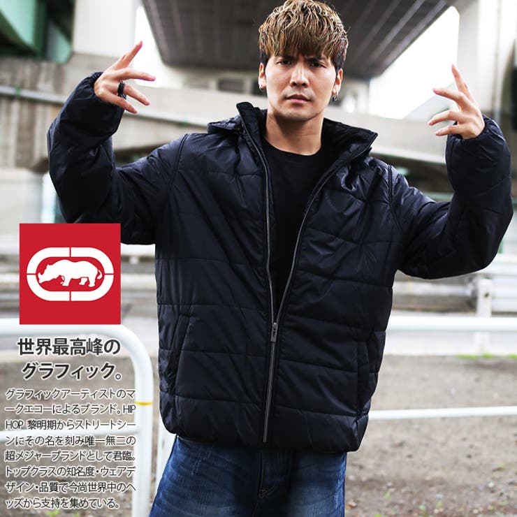 エコーアンリミテッド ECKO UNLTD[品番：HKHM0003093]｜本格派大人のB