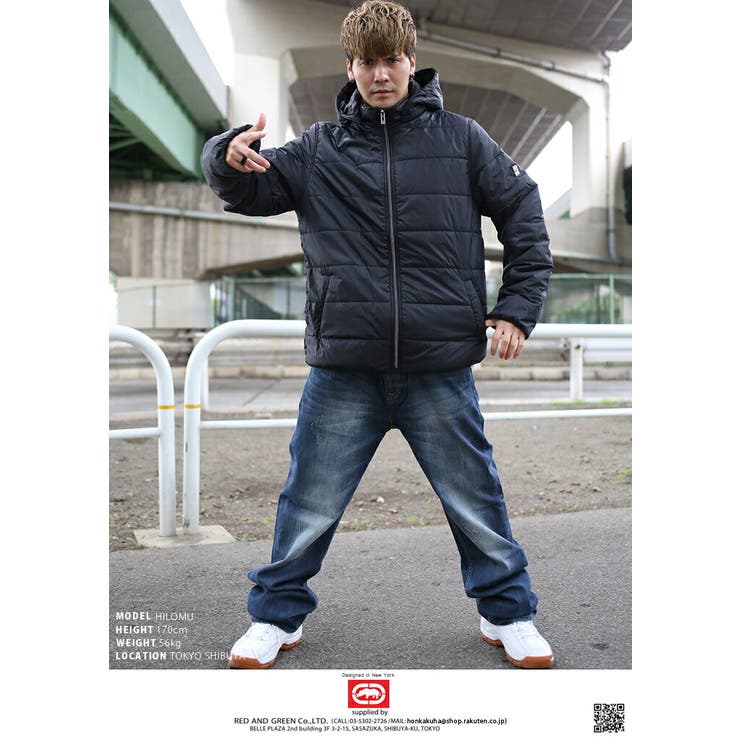 エコーアンリミテッド ECKO UNLTD[品番：HKHM0003093]｜本格派大人のB