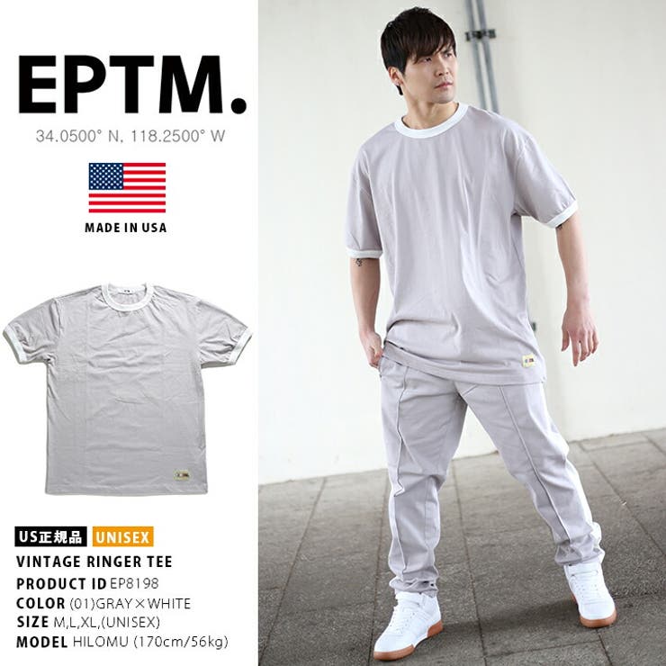 EPTM(エピトミ)のTシャツ(シンプル)