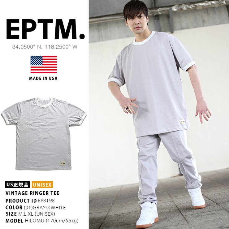 EPTM(エピトミ)のTシャツ(シンプル)