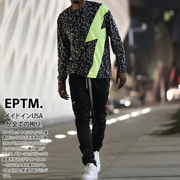 EPTM(エピトミ)のロンT(長袖Tシャツ)