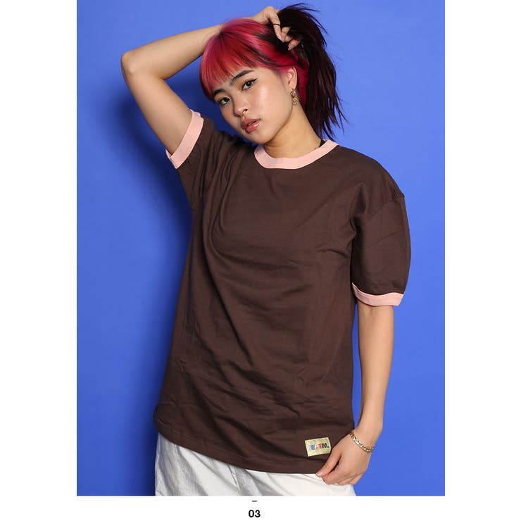 EPTM(エピトミ)のTシャツ(無地)