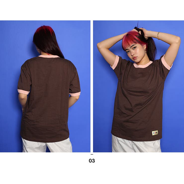 EPTM(エピトミ)のTシャツ(無地)