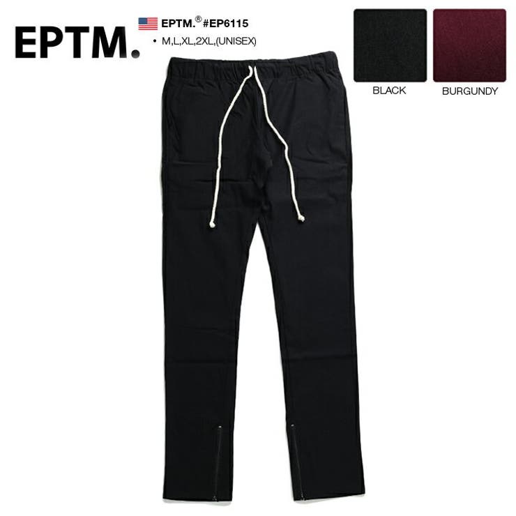エピトミ EPTM イージーパンツ[品番：HKHM0003084]｜本格派大人のB系 