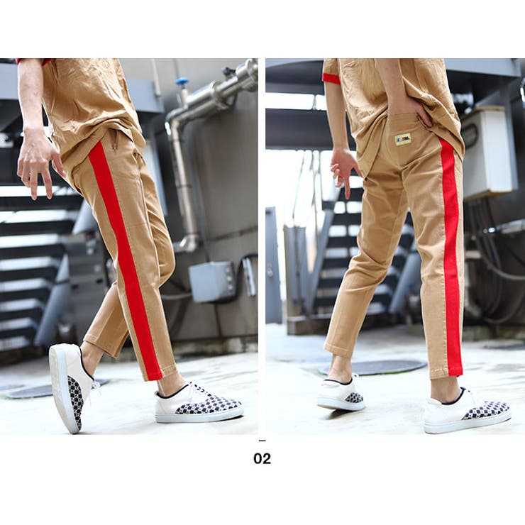 ロングパンツEPTM チノパン メンズ | 本格派大人のB系  | 詳細画像5 