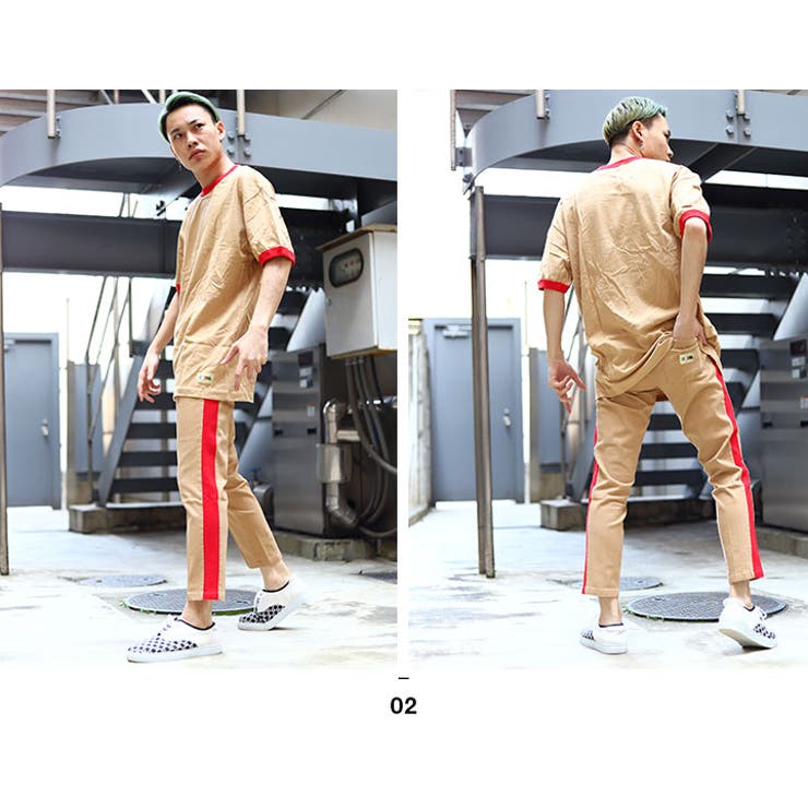 ロングパンツEPTM チノパン メンズ | 本格派大人のB系  | 詳細画像6 