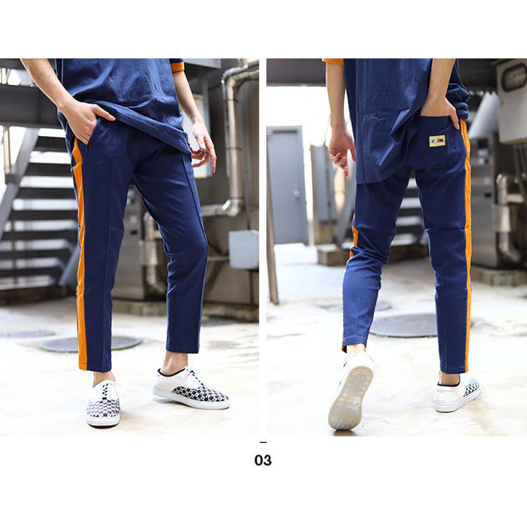 ロングパンツEPTM チノパン メンズ | 本格派大人のB系  | 詳細画像7 