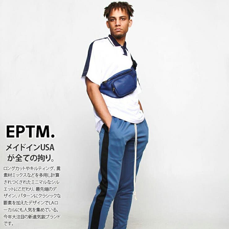 EPTM(エピトミ)のウエストポーチ(ウエストバッグ)