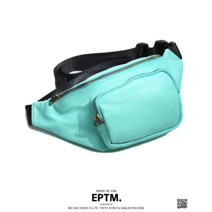 EPTM(エピトミ)のウエストポーチ(ウエストバッグ)