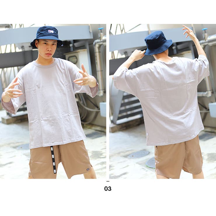 TシャツEPTM 半袖 メンズ | 本格派大人のB系  | 詳細画像7 