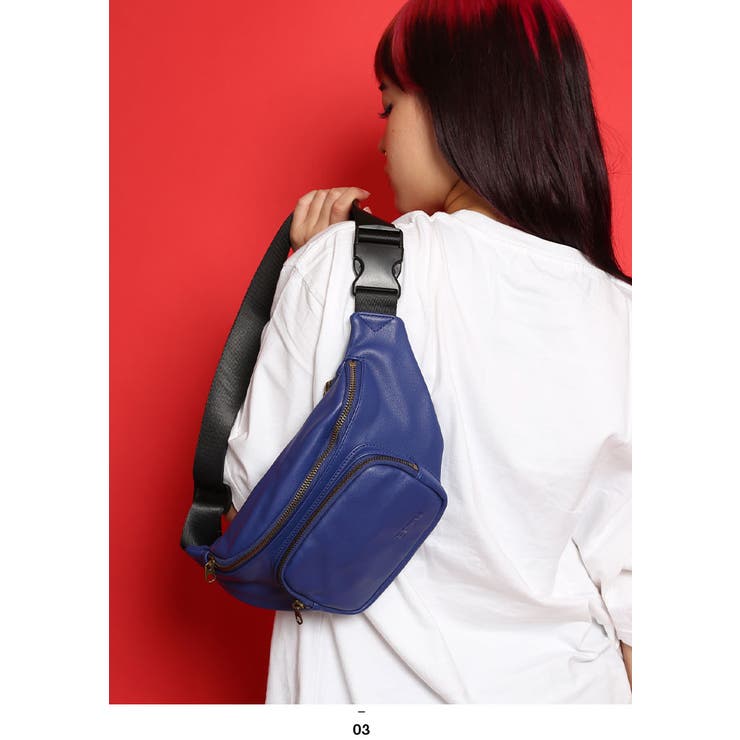 ウエストポーチEPTM バッグ メンズ | 本格派大人のB系  | 詳細画像8 