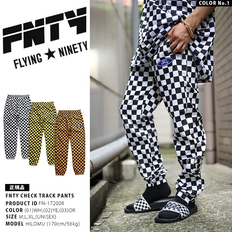 ロングパンツ フライングナインティ Flying 品番 Hkhm0002204 本格派大人のb系 ホンカクハオトナノビーケイ のメンズファッション通販 Shoplist ショップリスト