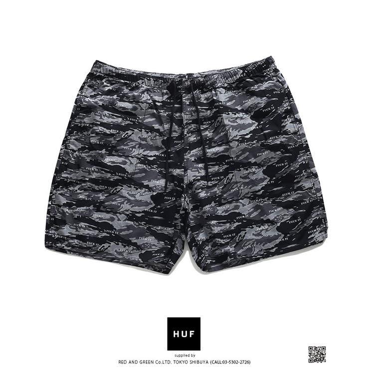 チノパンHUF ハーフパンツ チノパン[品番：HKHM0006174]｜本格派