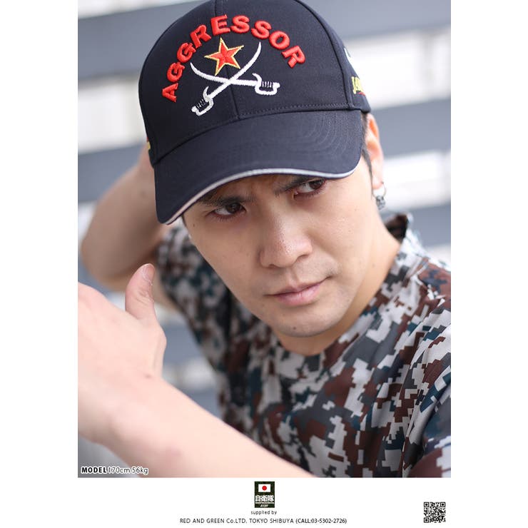 帽子 キャップ CAC015F | 本格派大人のB系  | 詳細画像3 