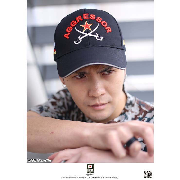 帽子 キャップ CAC015F | 本格派大人のB系  | 詳細画像5 