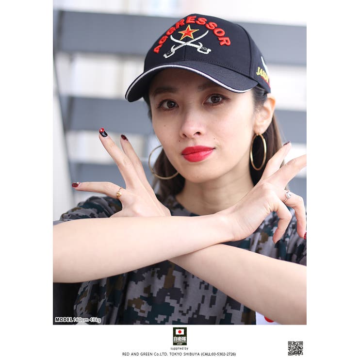 帽子 キャップ CAC015F | 本格派大人のB系  | 詳細画像7 