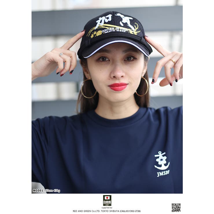 帽子 キャップ CAC025F | 本格派大人のB系  | 詳細画像7 