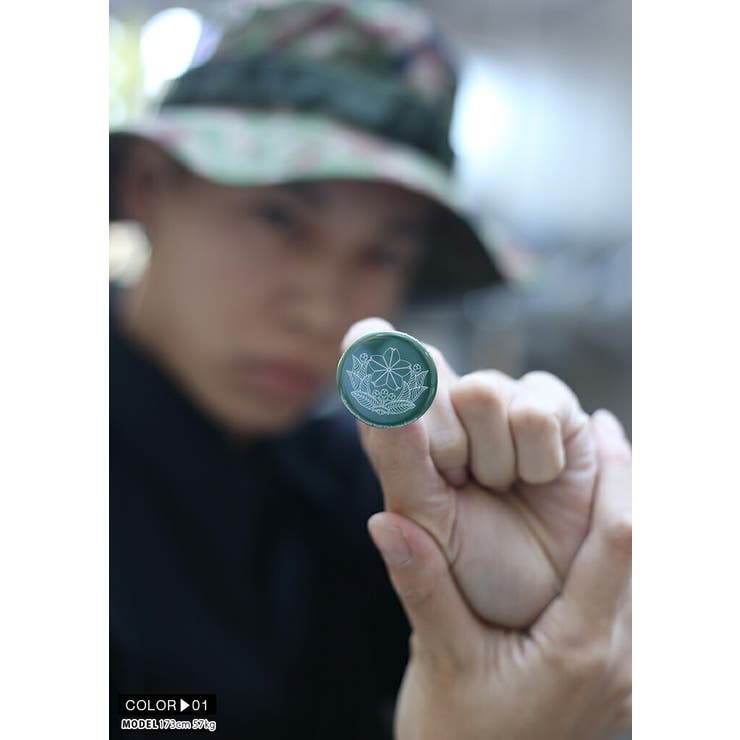 缶バッチ防衛省 自衛隊 グッズ | 本格派大人のB系  | 詳細画像3 