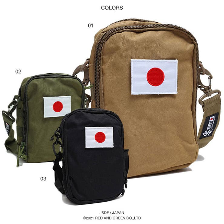 ショルダーバッグ【JT BG SB | 本格派大人のB系  | 詳細画像8 