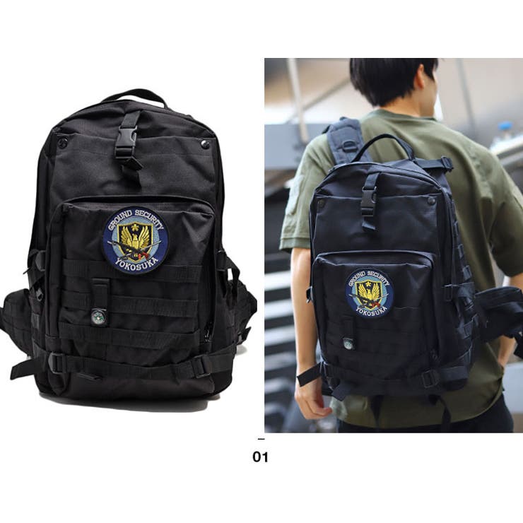 ワッペン自衛隊 グッズ 横須賀陸警隊[品番：HKHM0006335]｜本格派大人のB系  （ホンカクハオトナノビーケイ）のファッション通販｜SHOPLIST（ショップリスト）